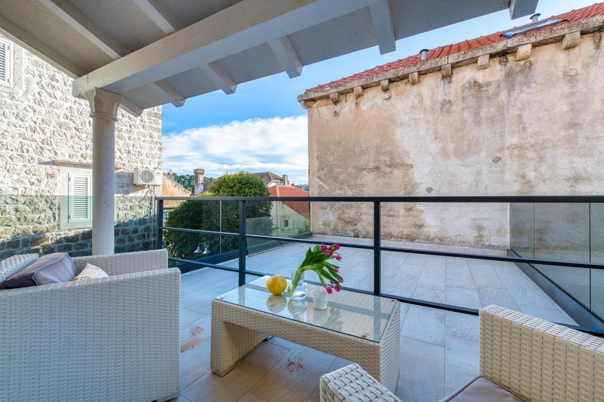 Villa Amoroza Cavtat Exterior photo