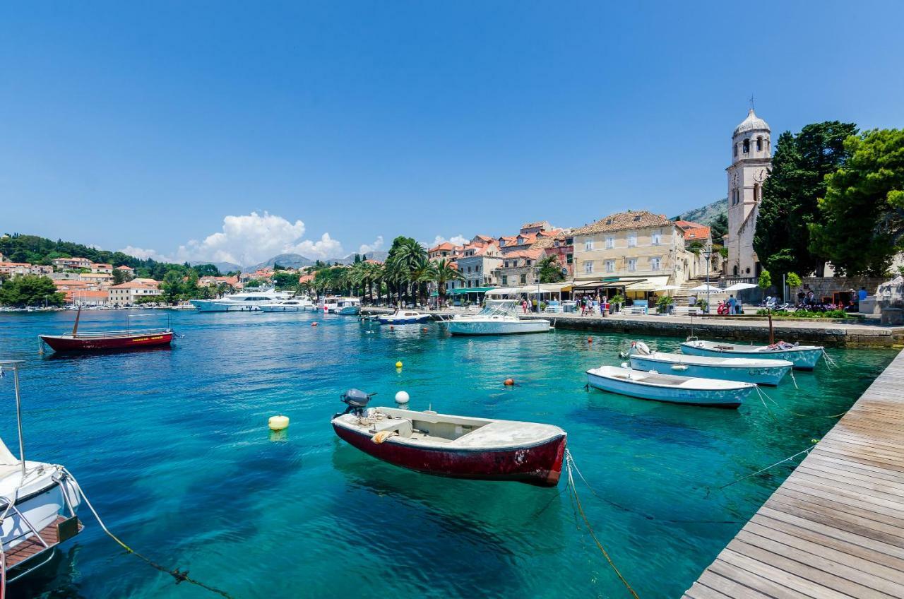 Villa Amoroza Cavtat Exterior photo