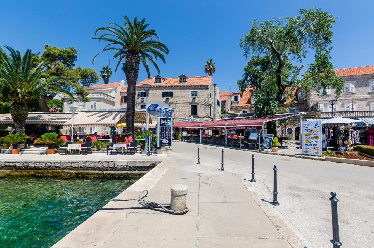 Villa Amoroza Cavtat Exterior photo
