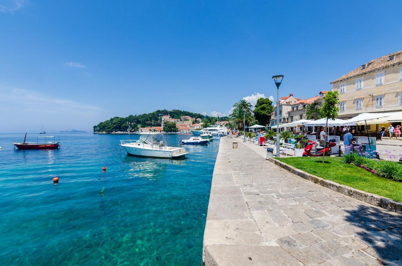 Villa Amoroza Cavtat Exterior photo
